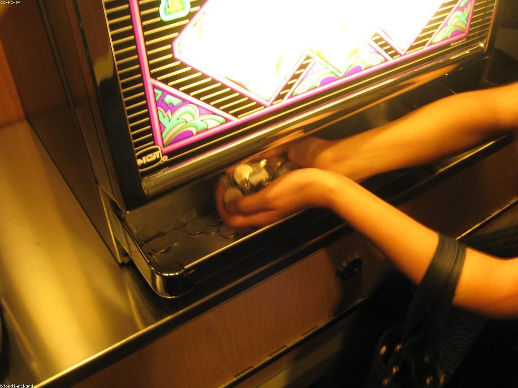 យុទ្ធសាស្ត្រក្នុងការលេងហ្គេមស្លុត