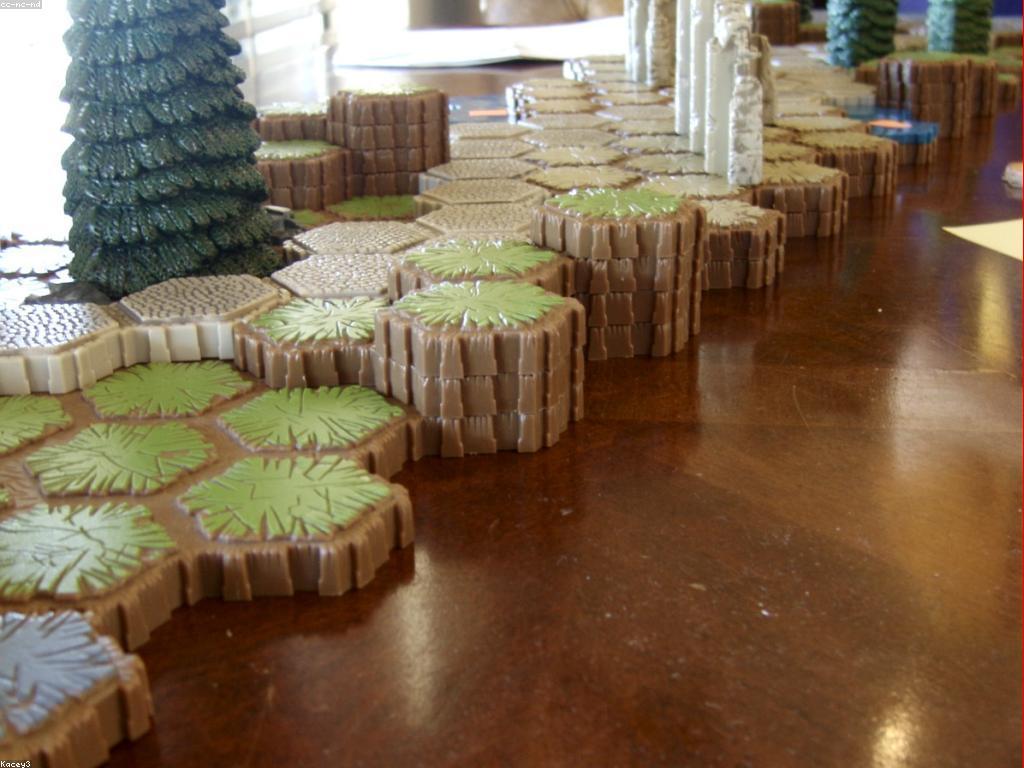 យុទ្ធសាស្ត្រហ្គេម: ការបង្កើតវិស័យនៃការលេង