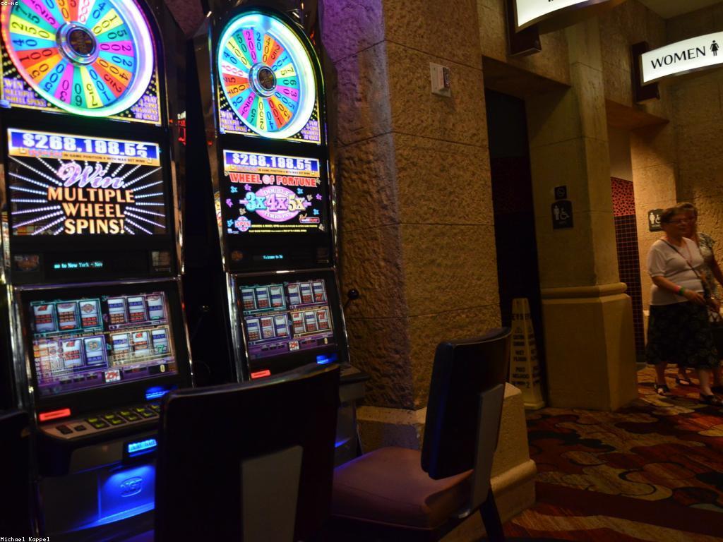 ការយល់ដឹងអំពីប្រព័ន្ធពិន្ទុ Slot និងការប្រើប្រាស់